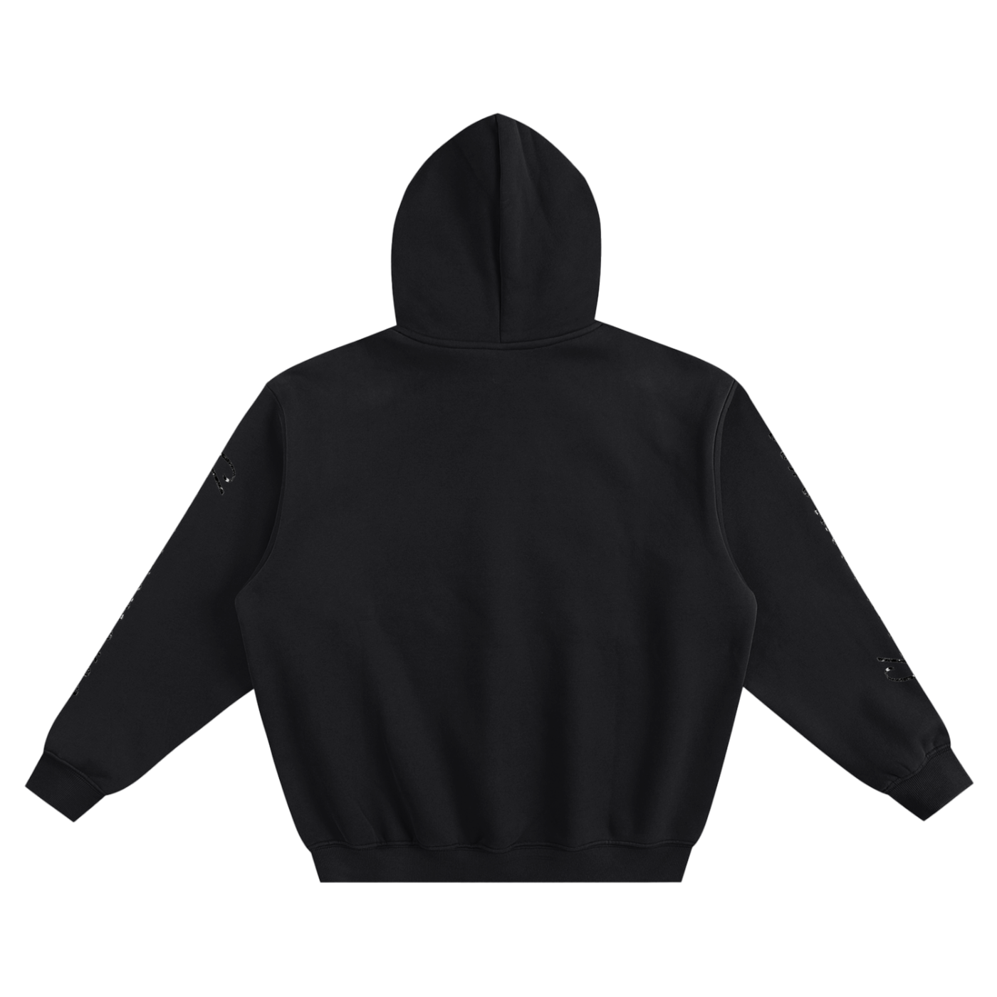 "Mislead Dreams" Graphic Hoodie