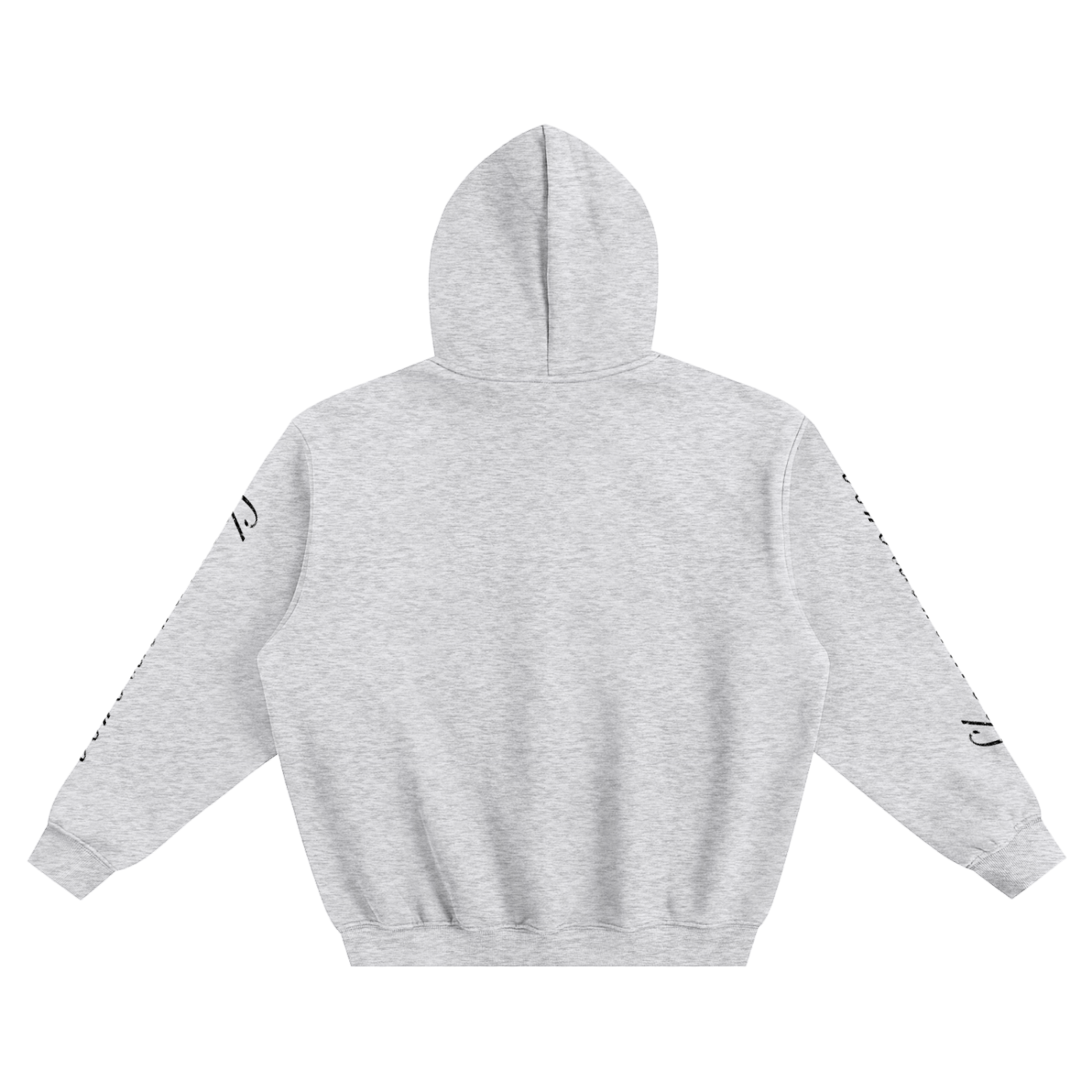 "Mislead Dreams" Graphic Hoodie