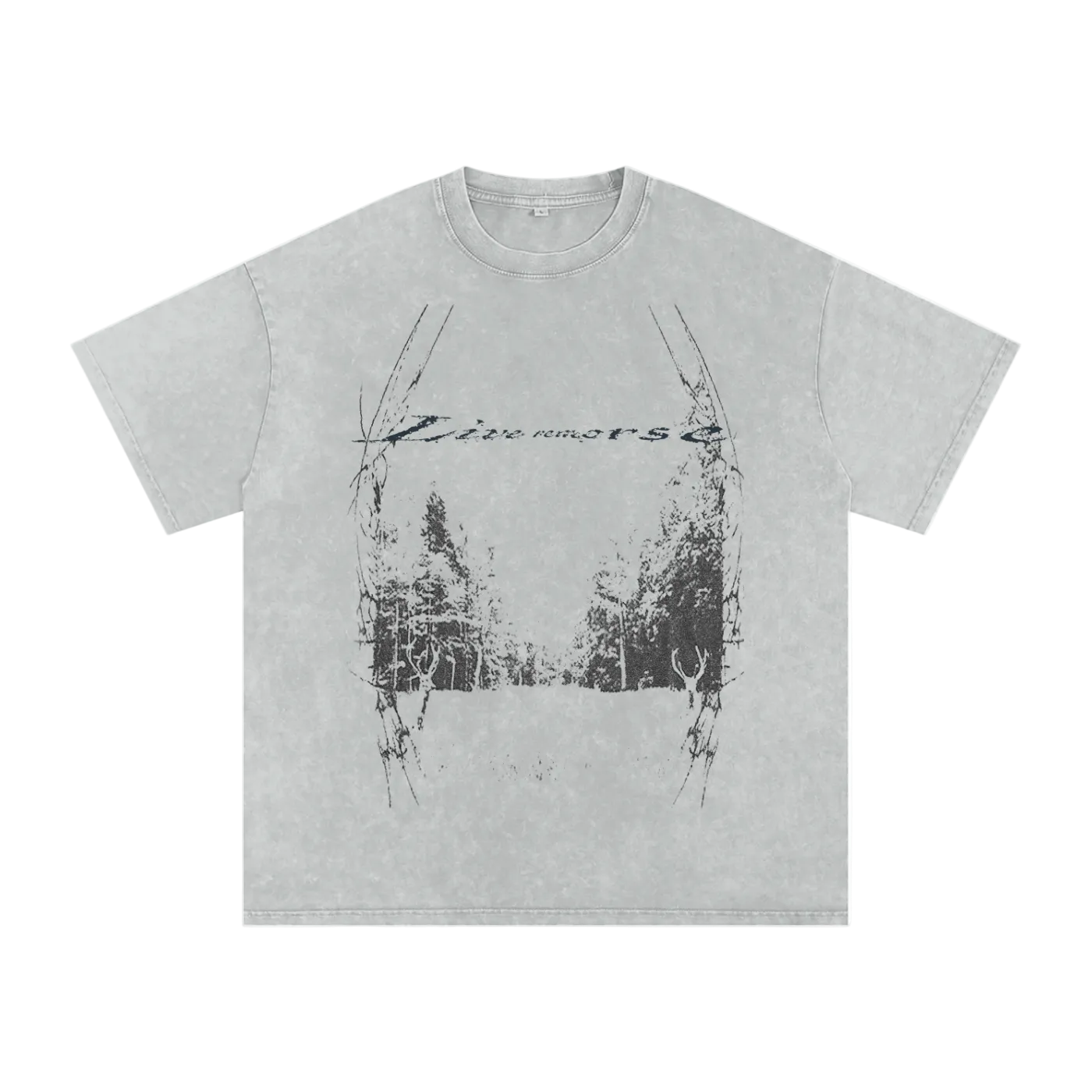 "Live remorse" T-Shirt - (Live Show Exclusive)