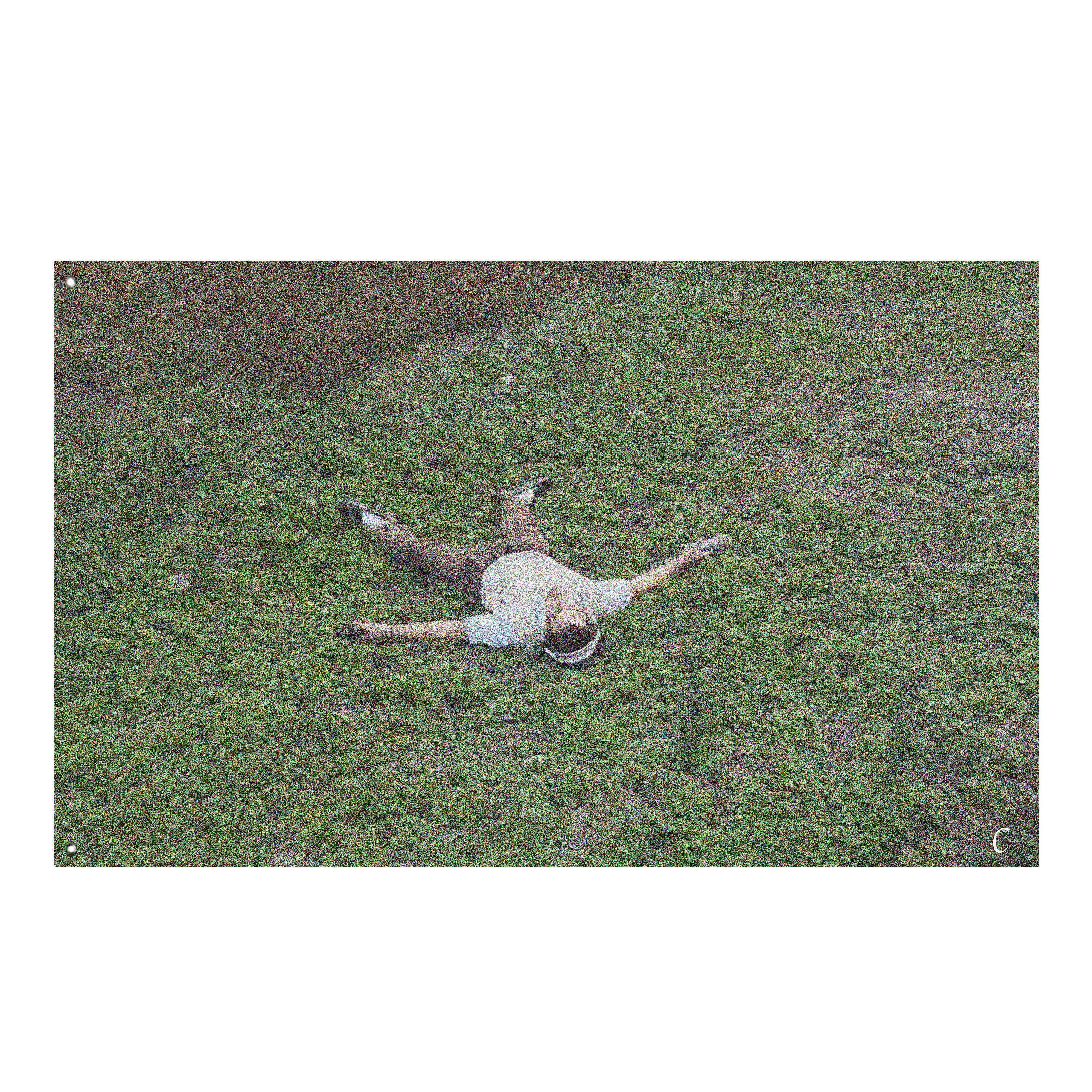 Shown remorse - Flag