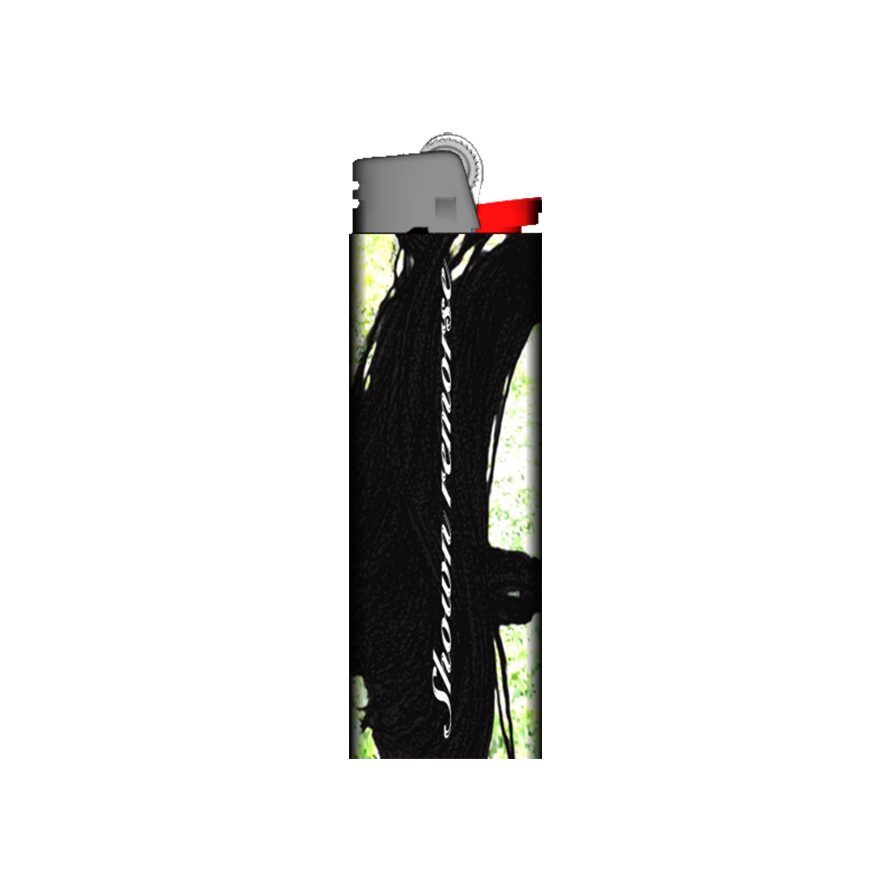 Shown remorse Lighter