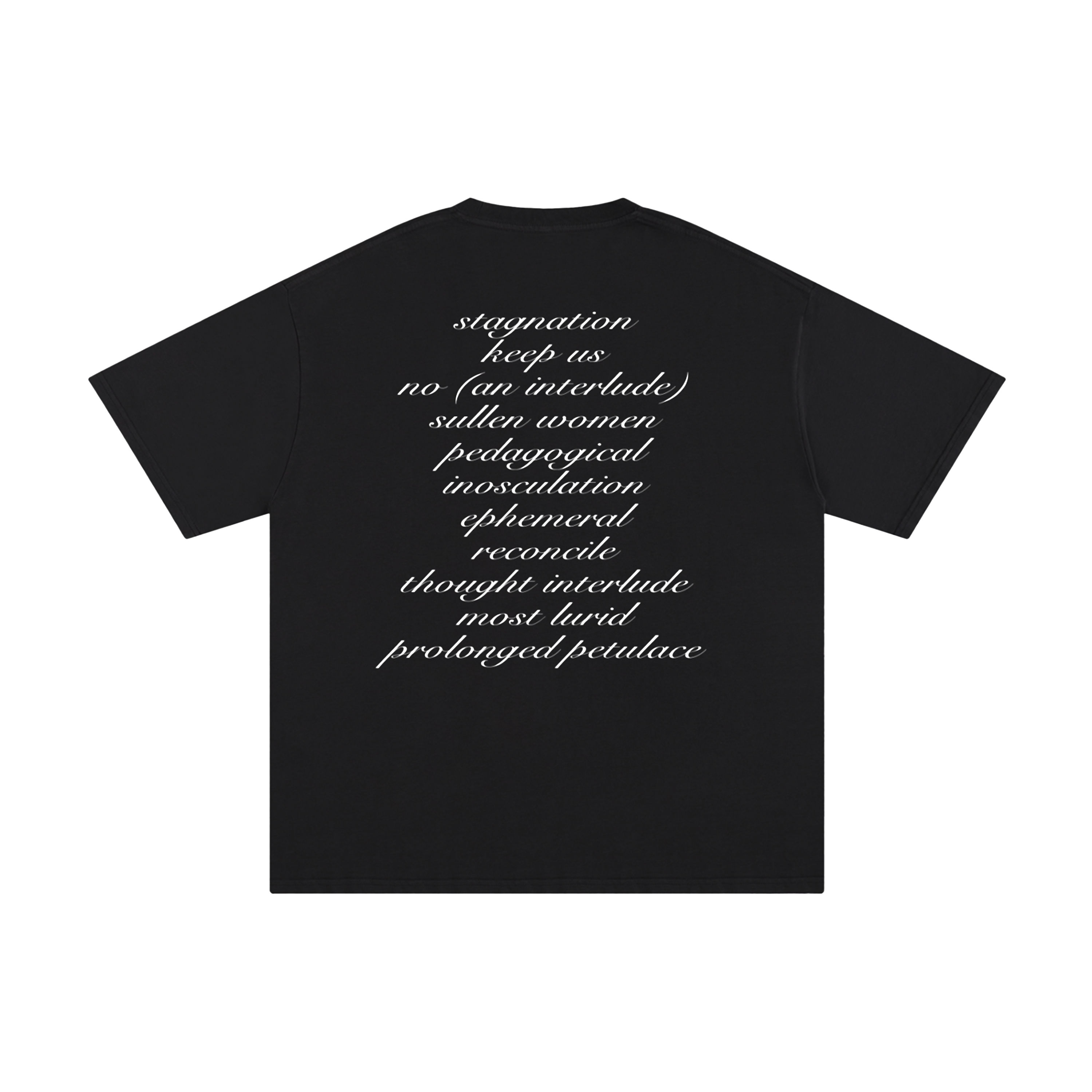 left at night Alt Cover Tee