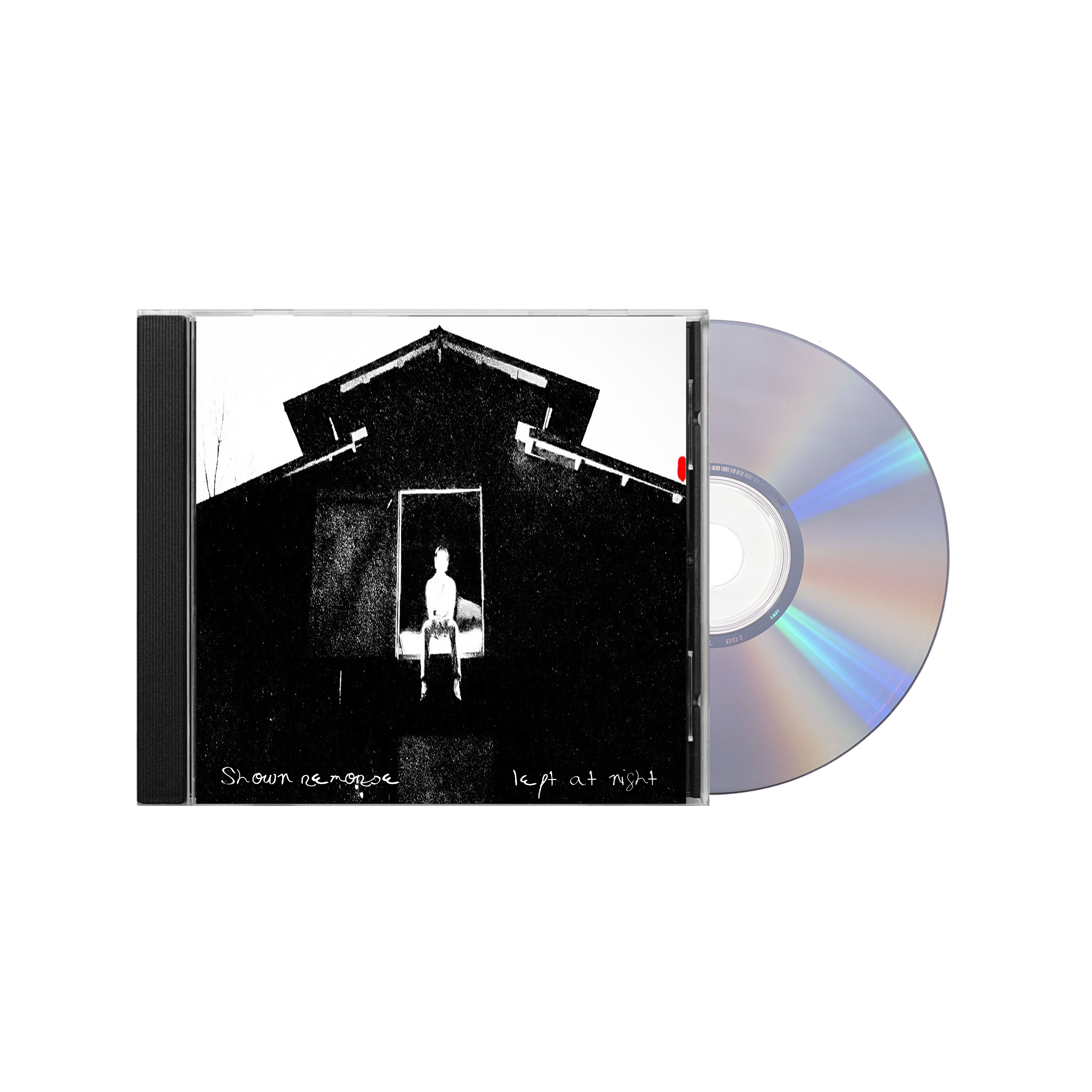 left at night CD [Blackout Edition]