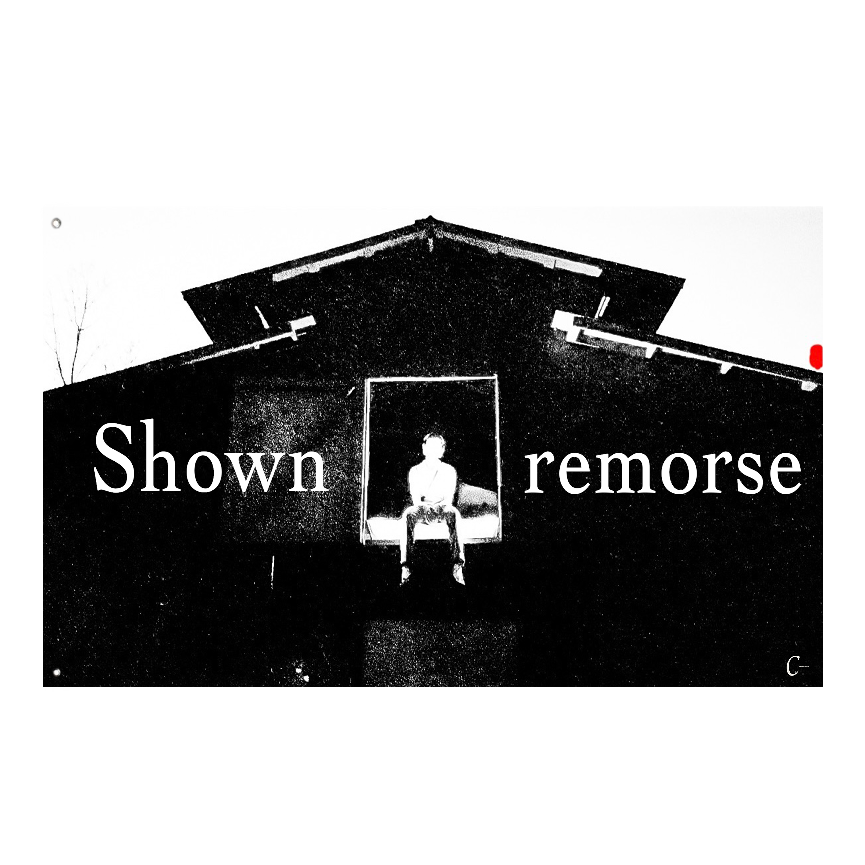 Shown remorse - Flag