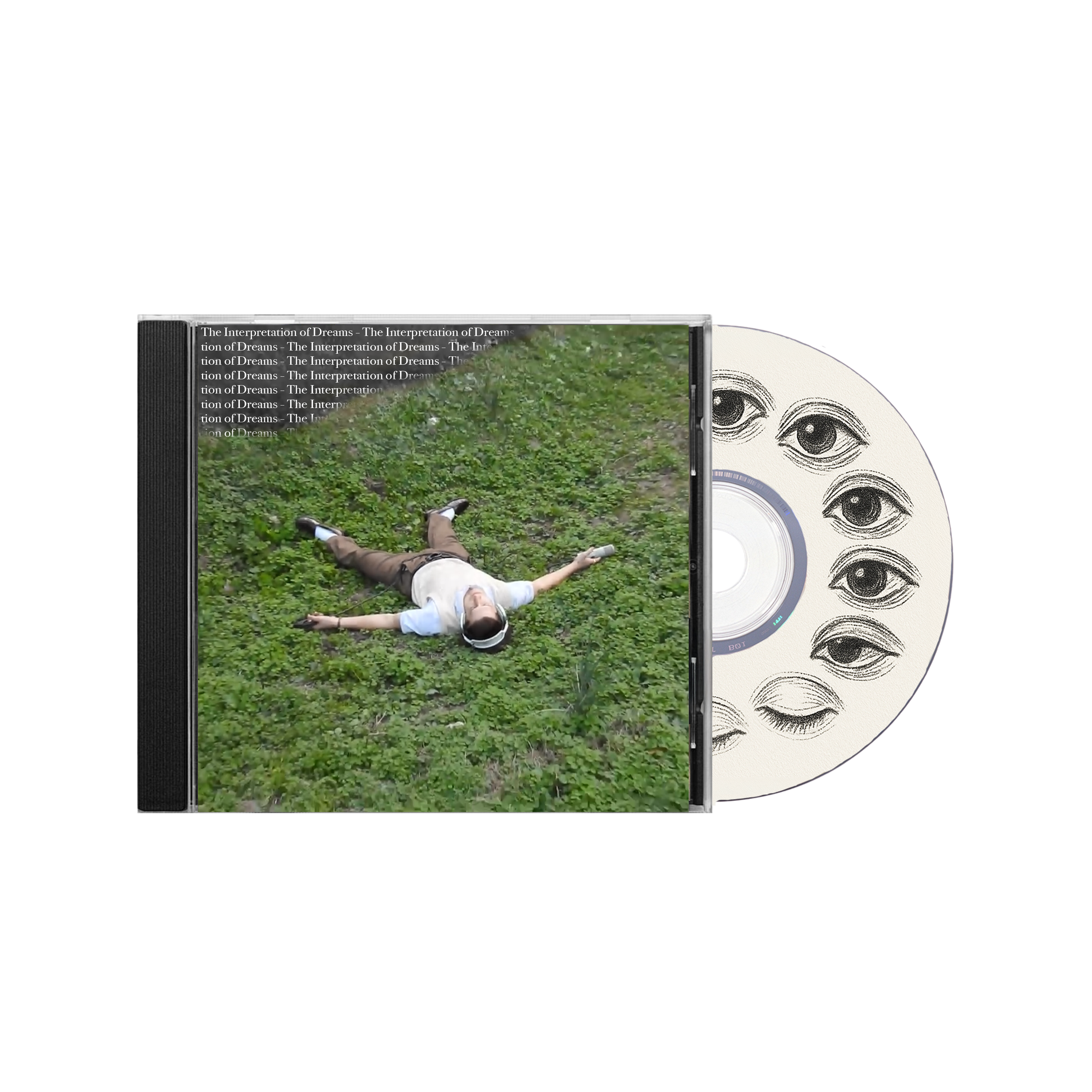 The Interpretation of Dreams CD [DayDreams Edition]