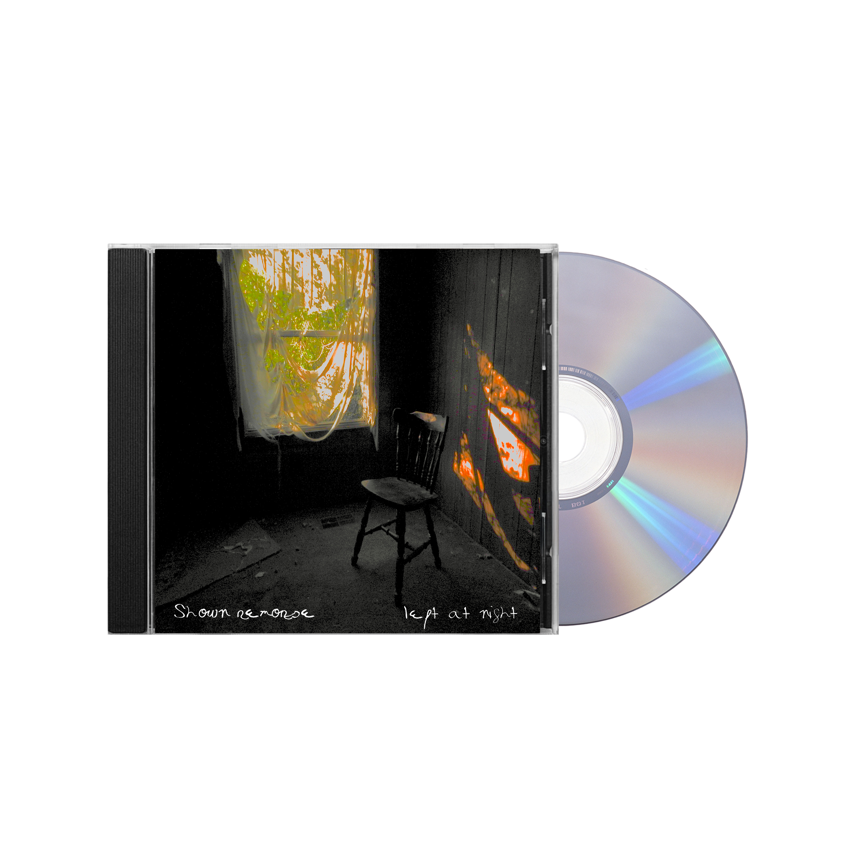 left at night CD [Nightfall Edition]