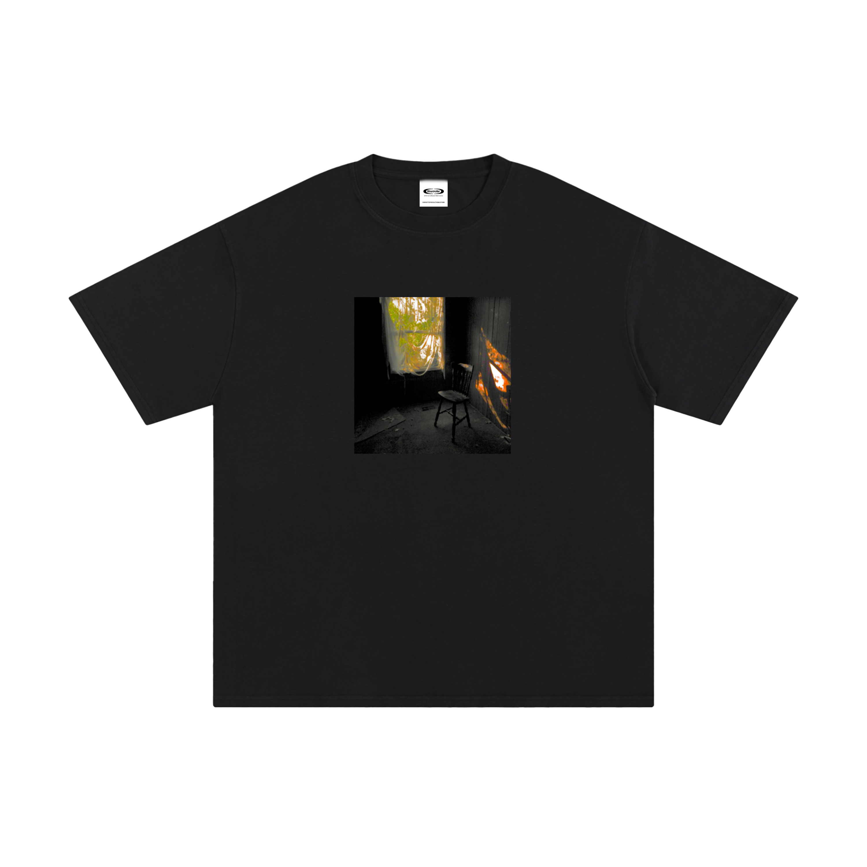 left at night Alt Cover Tee