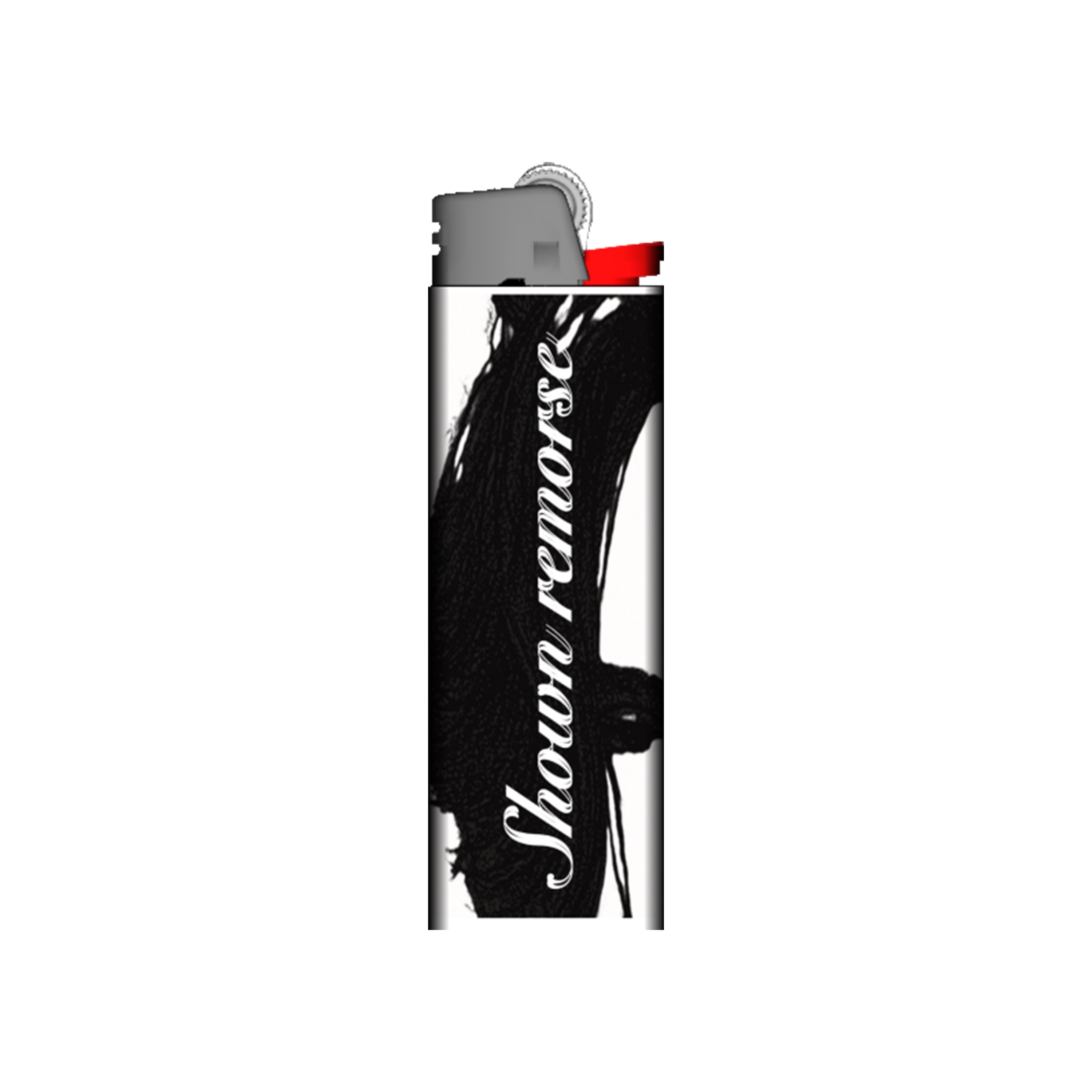 Shown remorse Lighter