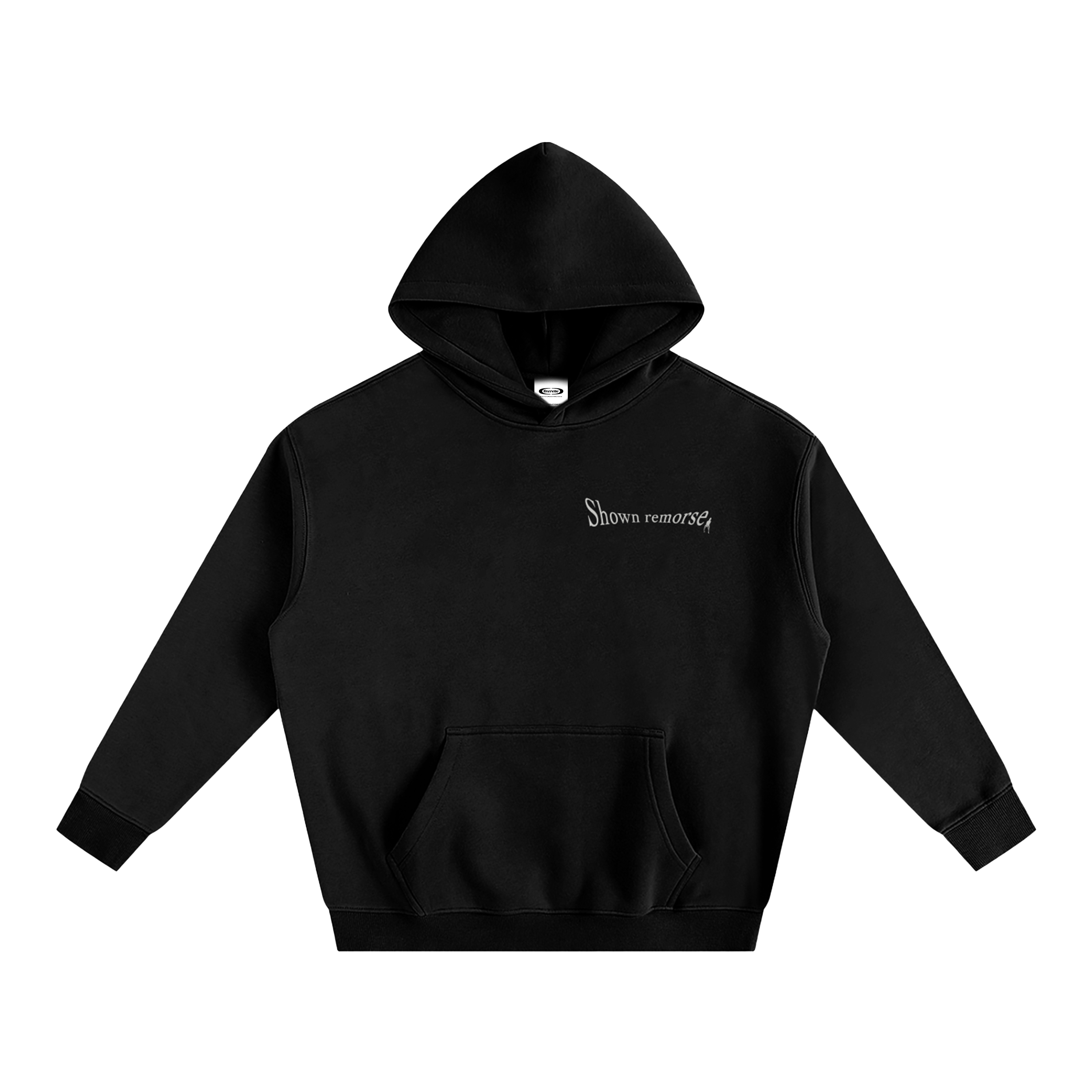 Shown remorse Logo Hoodie