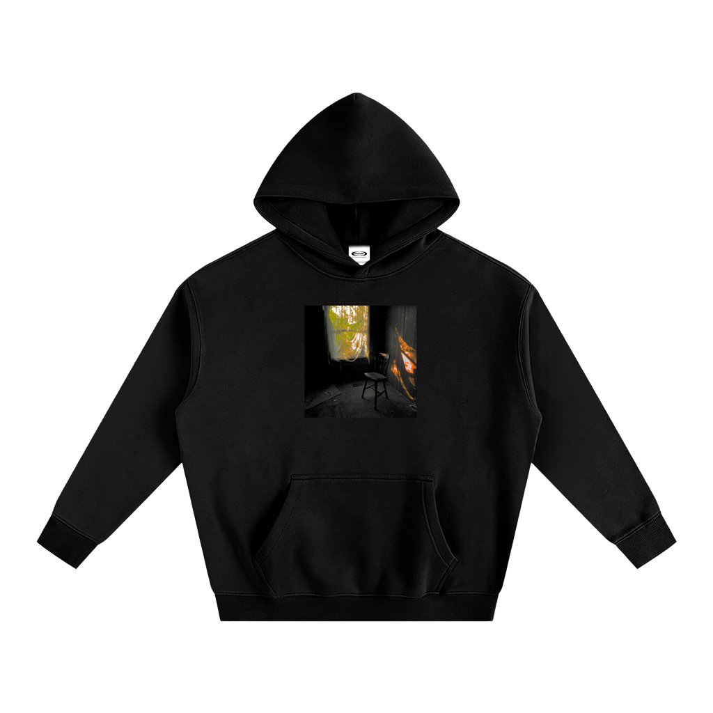 left at night Alt Cover Hoodie